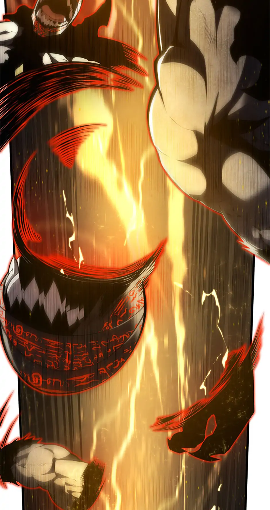 Read The Swordmaster's Son EN Manga Online