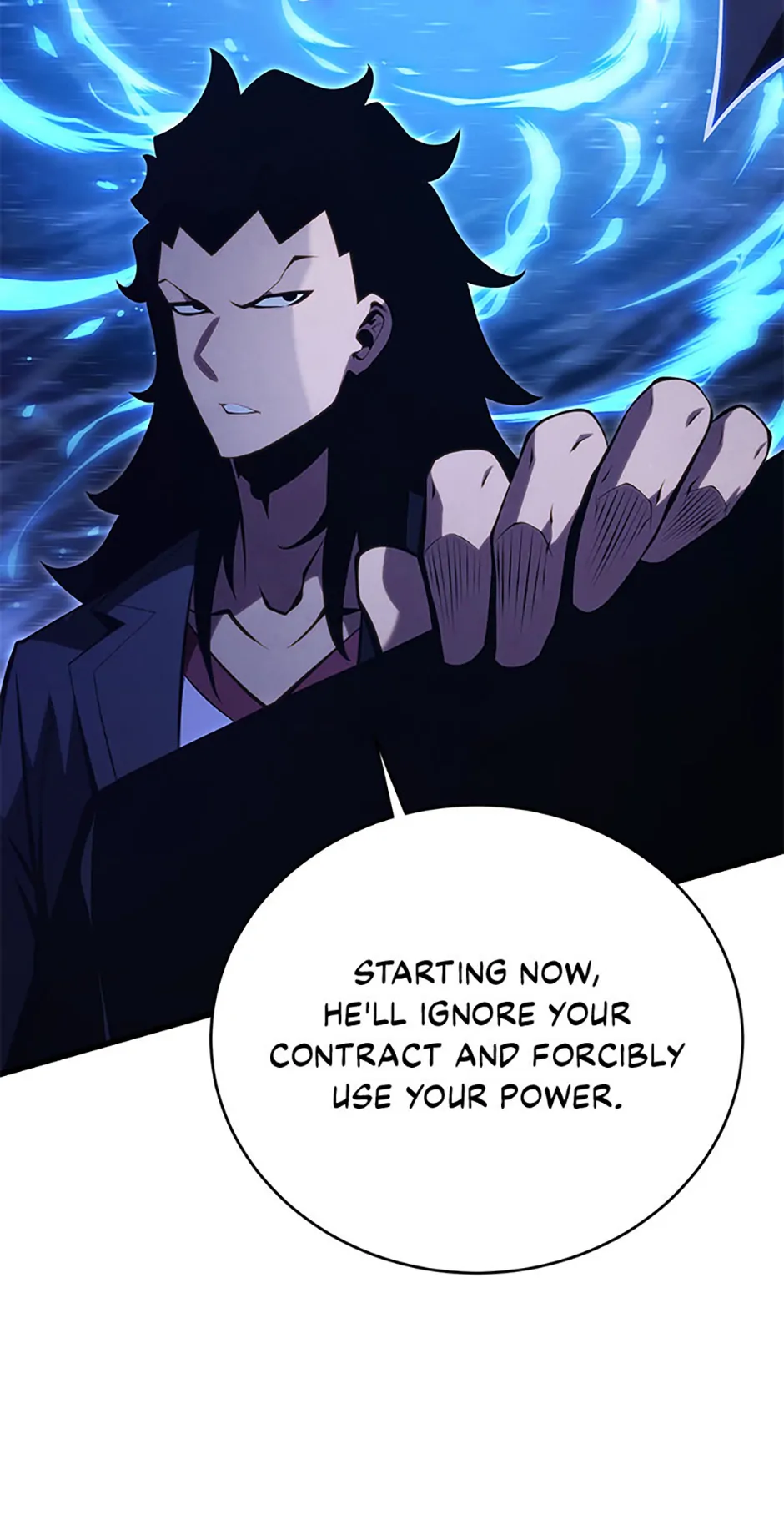 Read The Swordmaster's Son EN Manga Online