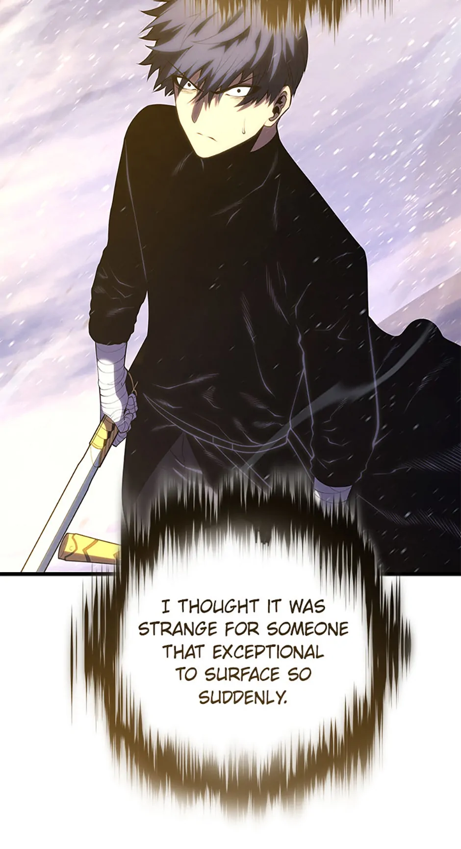 Read The Swordmaster's Son EN Manga Online