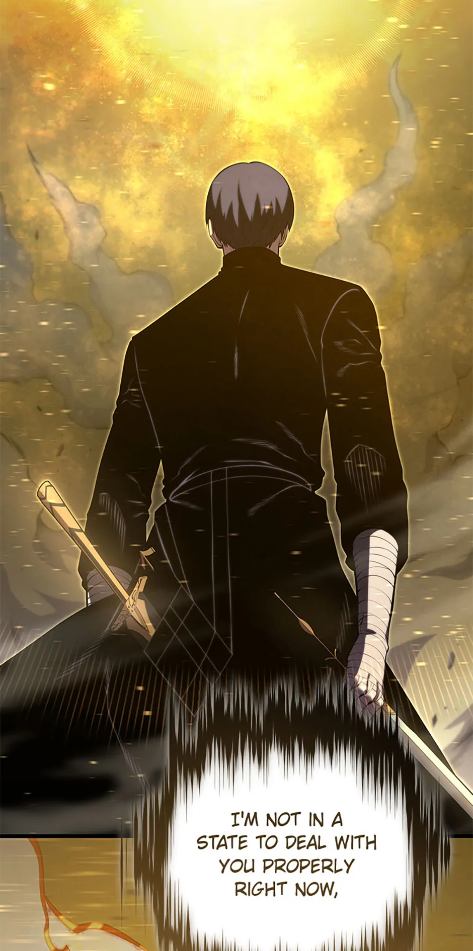 Read The Swordmaster's Son EN Manga Online