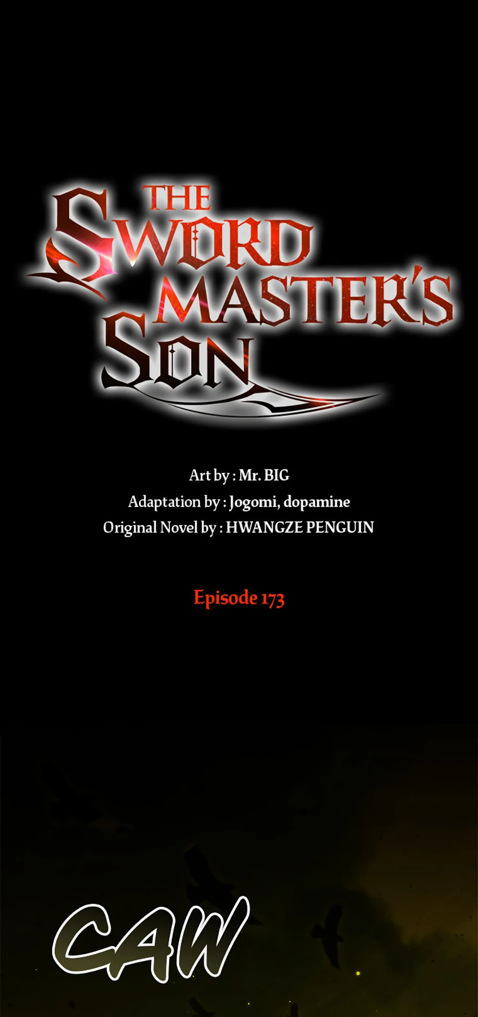 Read The Swordmaster's Son EN Manga Online