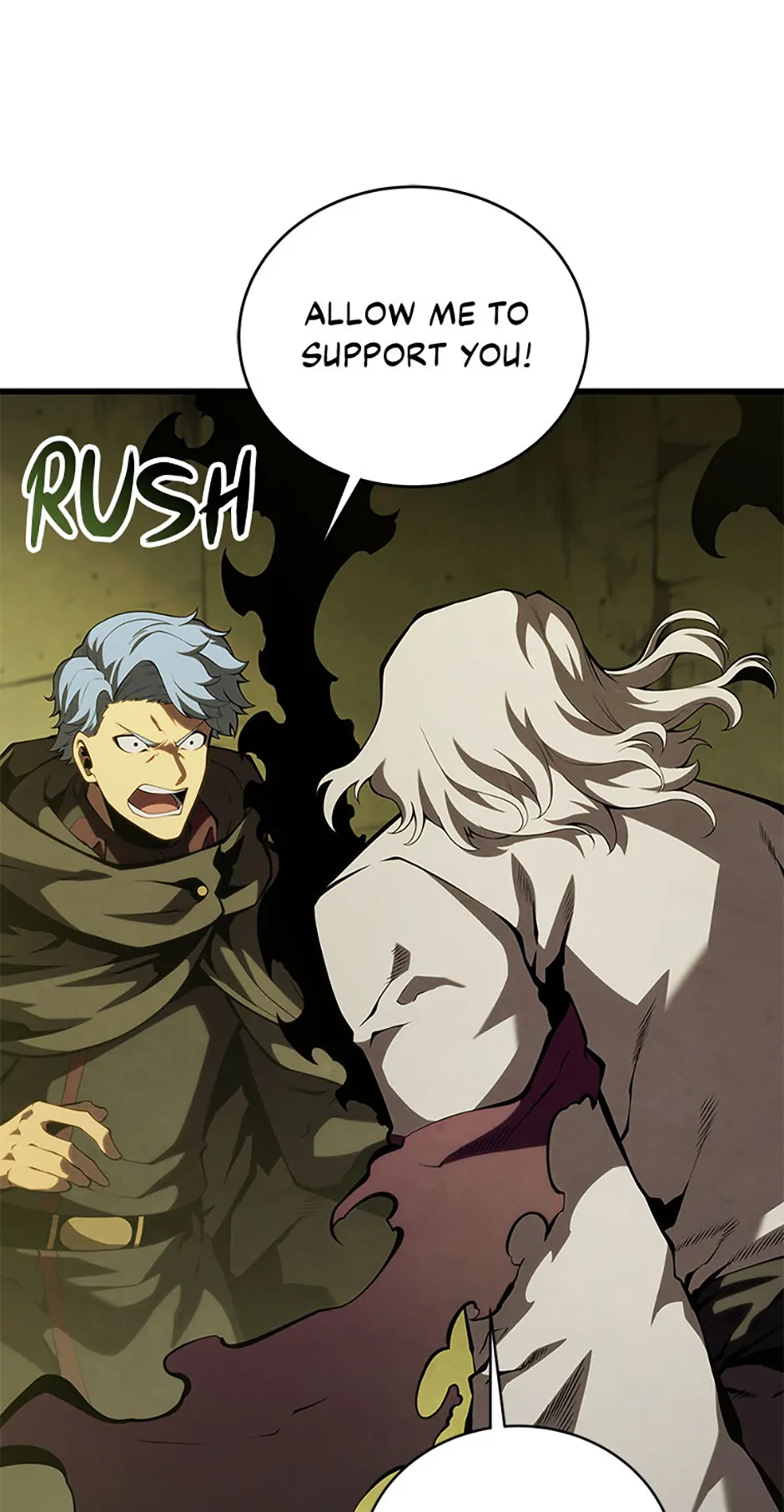 Read The Swordmaster's Son EN Manga Online