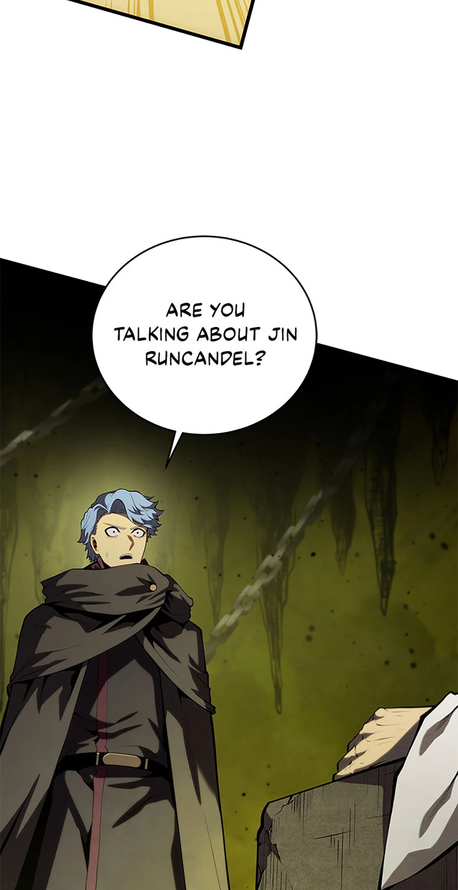 Read The Swordmaster's Son EN Manga Online