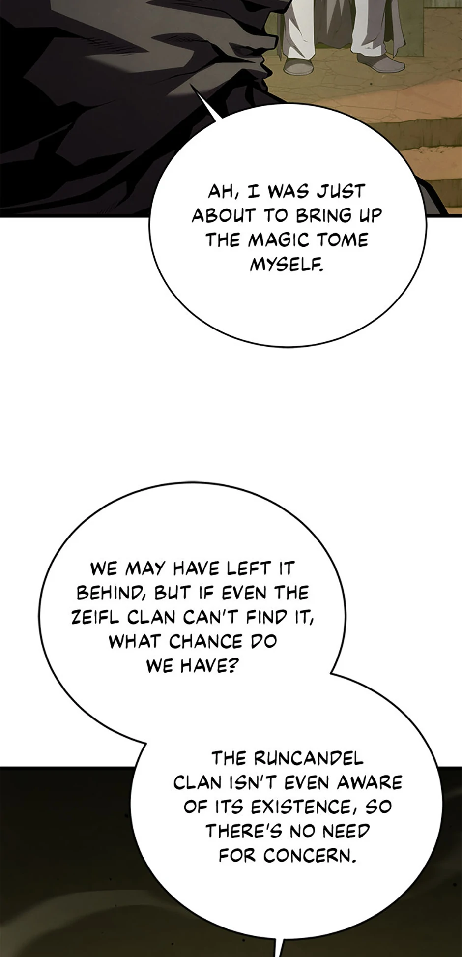 Read The Swordmaster's Son EN Manga Online