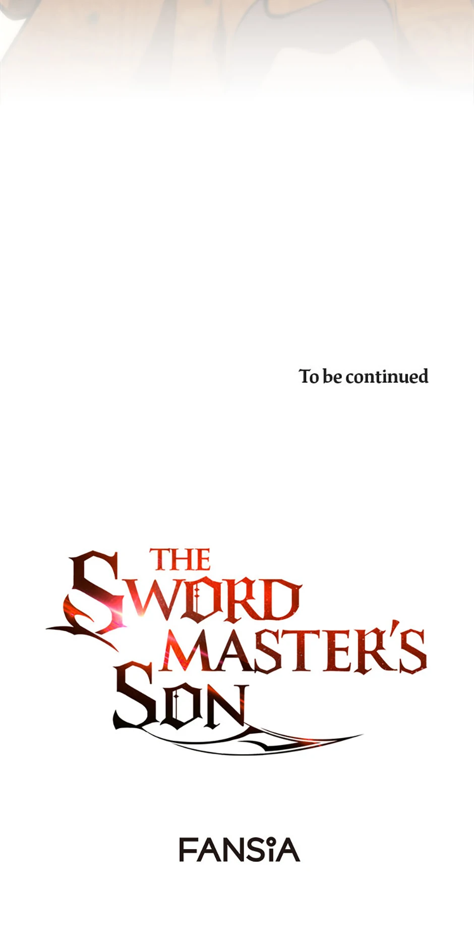 Read The Swordmaster's Son EN Manga Online