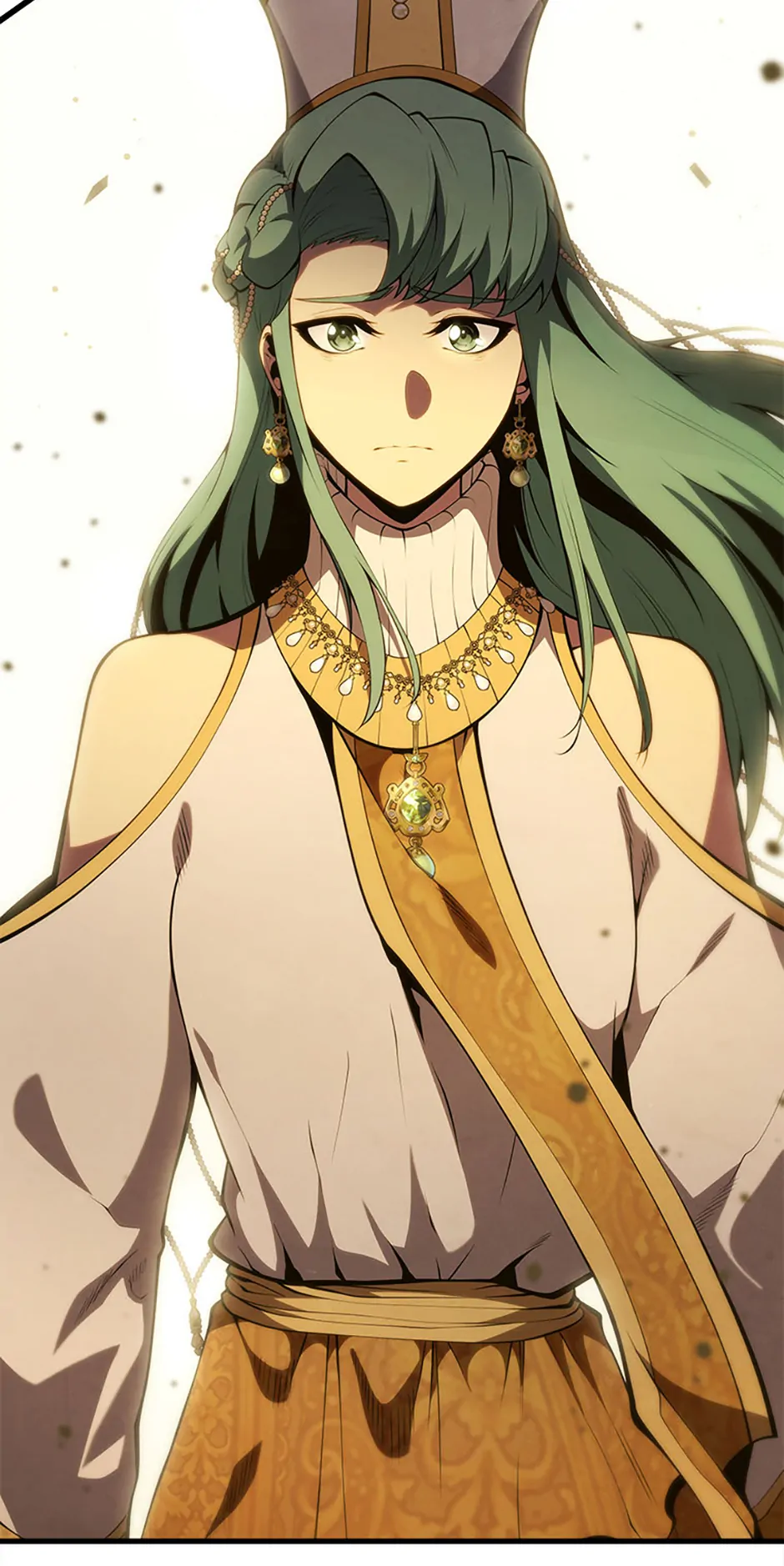 Read The Swordmaster's Son EN Manga Online