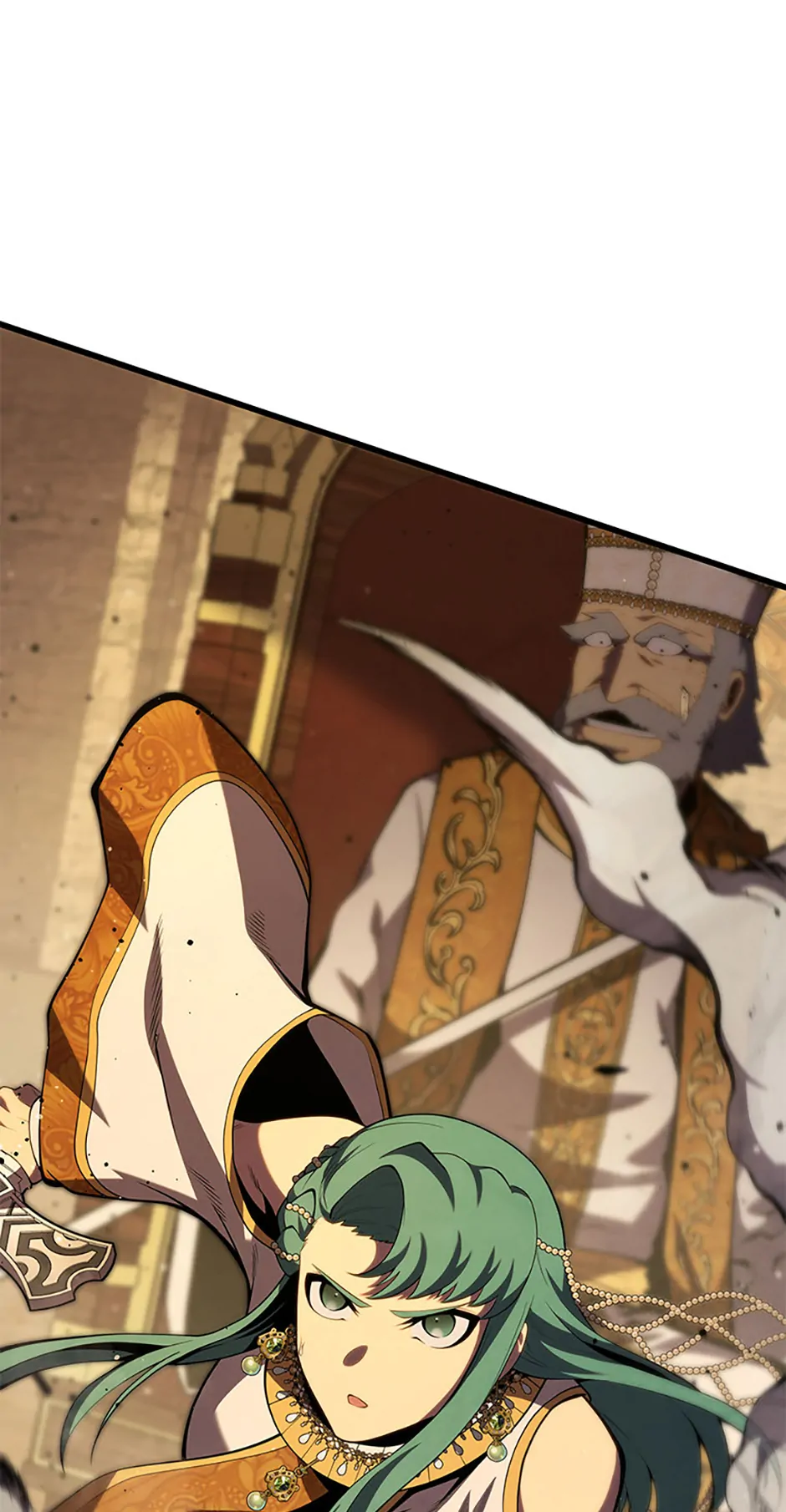 Read The Swordmaster's Son EN Manga Online