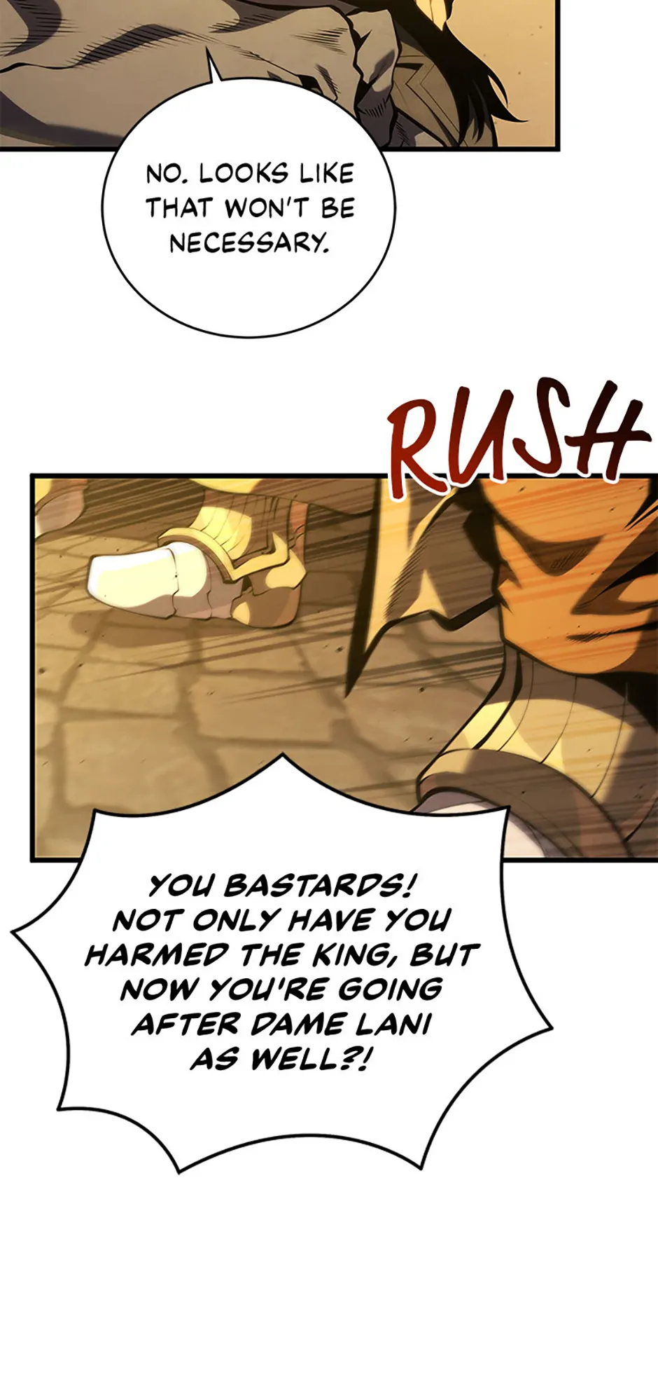 Read The Swordmaster's Son EN Manga Online