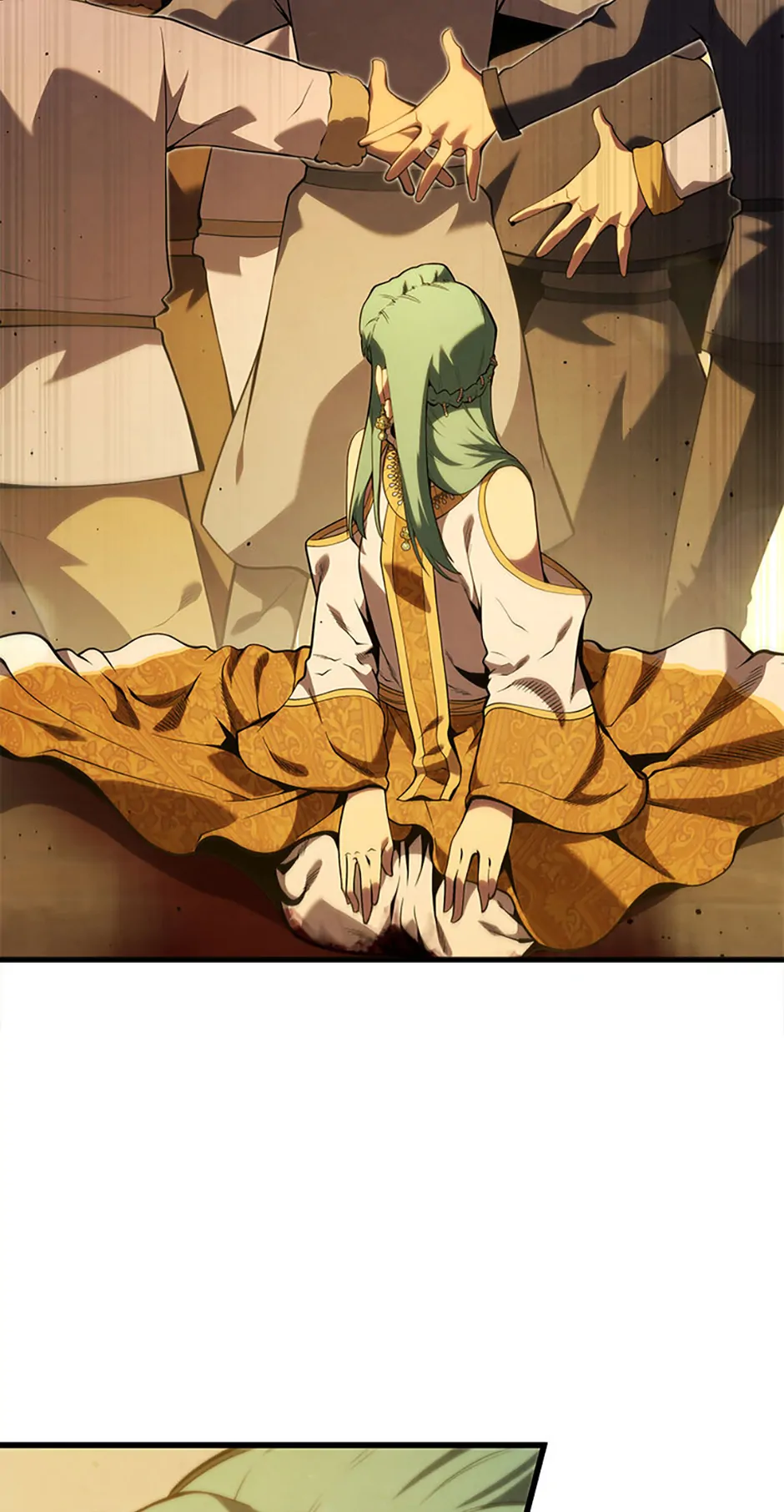 Read The Swordmaster's Son EN Manga Online