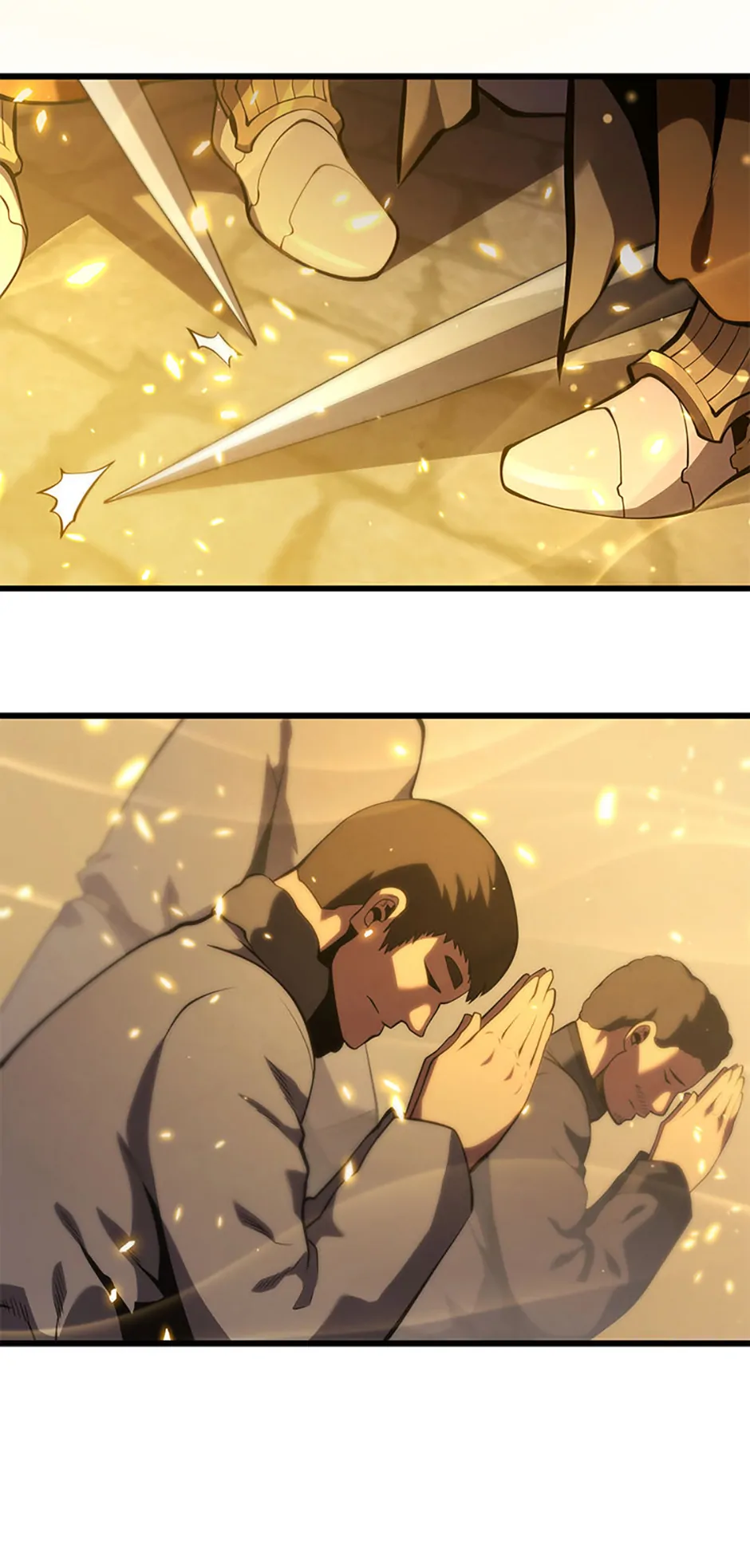 Read The Swordmaster's Son EN Manga Online