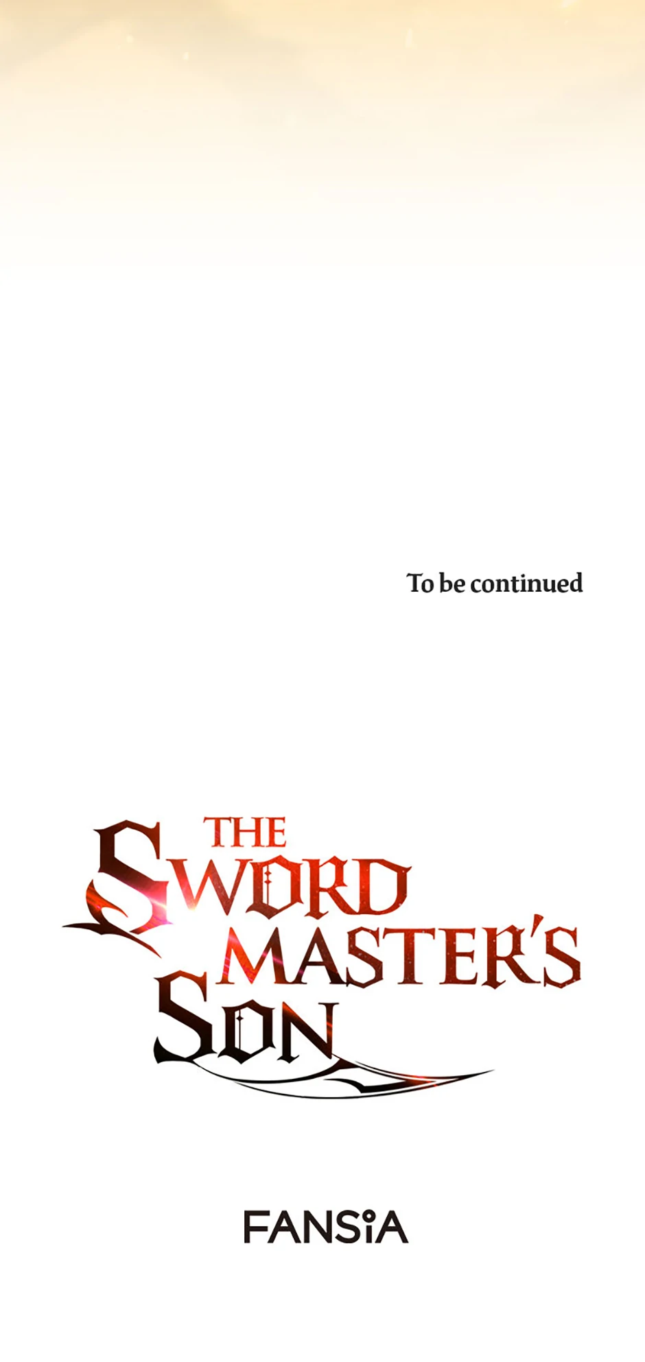 Read The Swordmaster's Son EN Manga Online