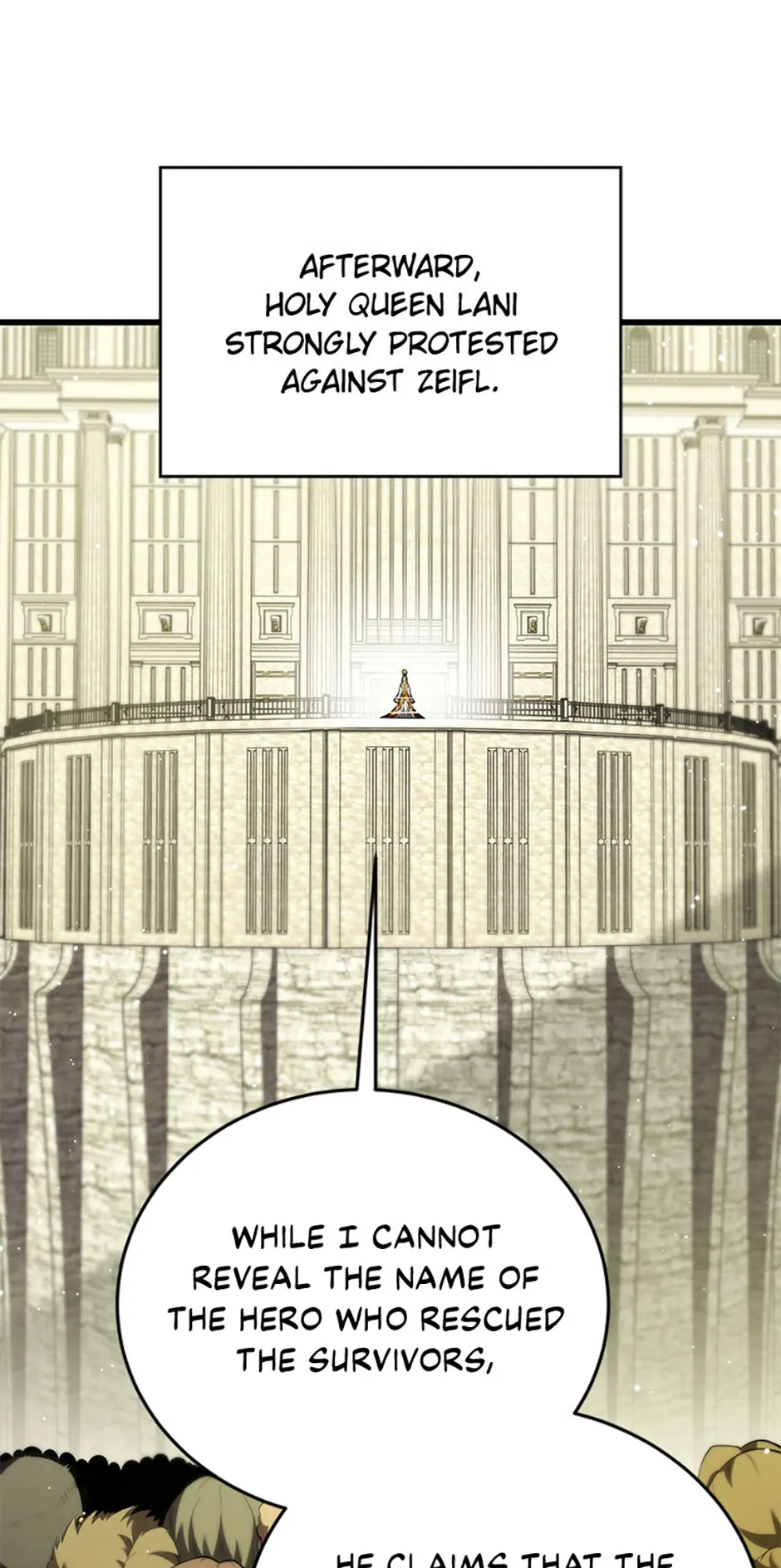 Read The Swordmaster's Son EN Manga Online