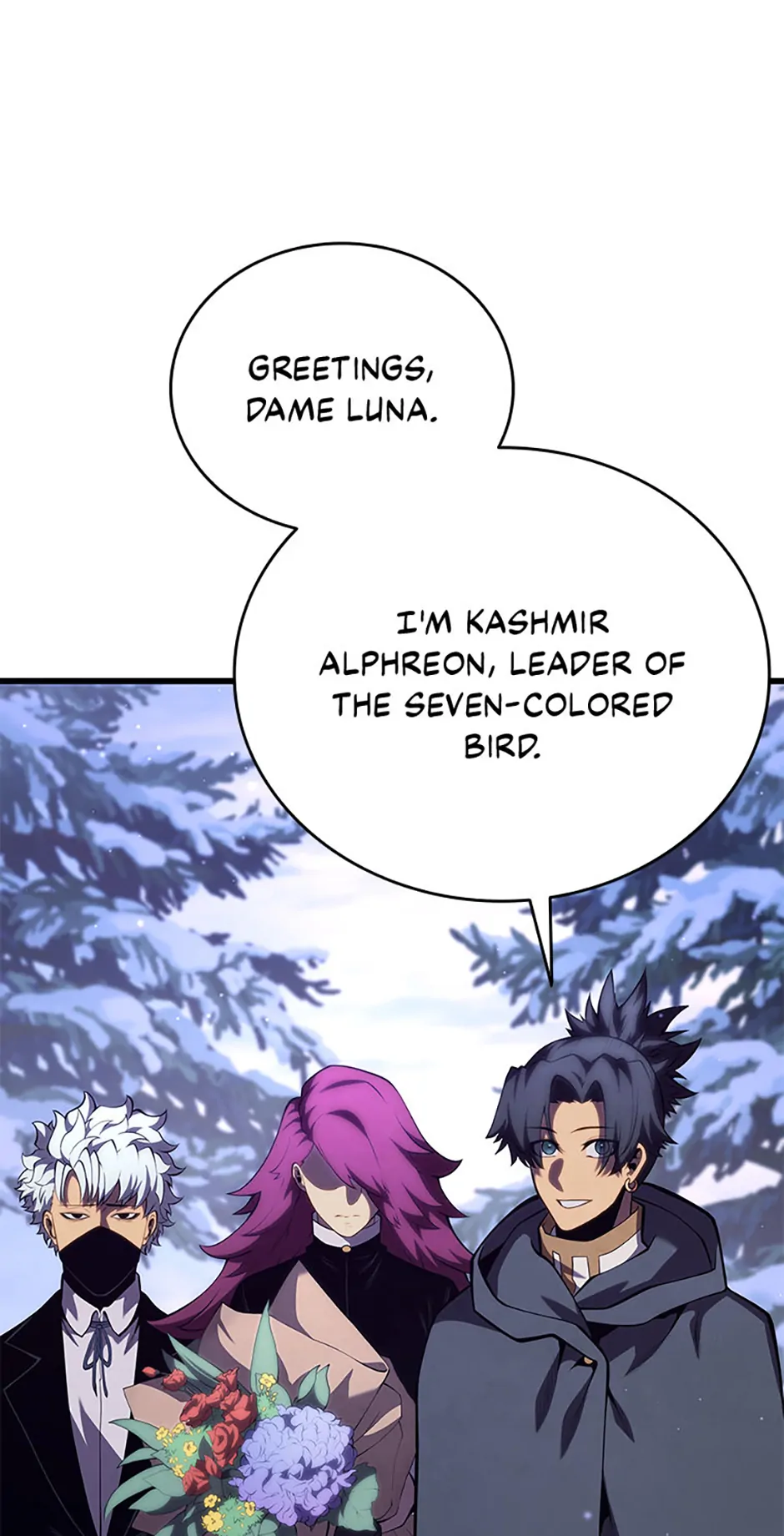 Read The Swordmaster's Son EN Manga Online