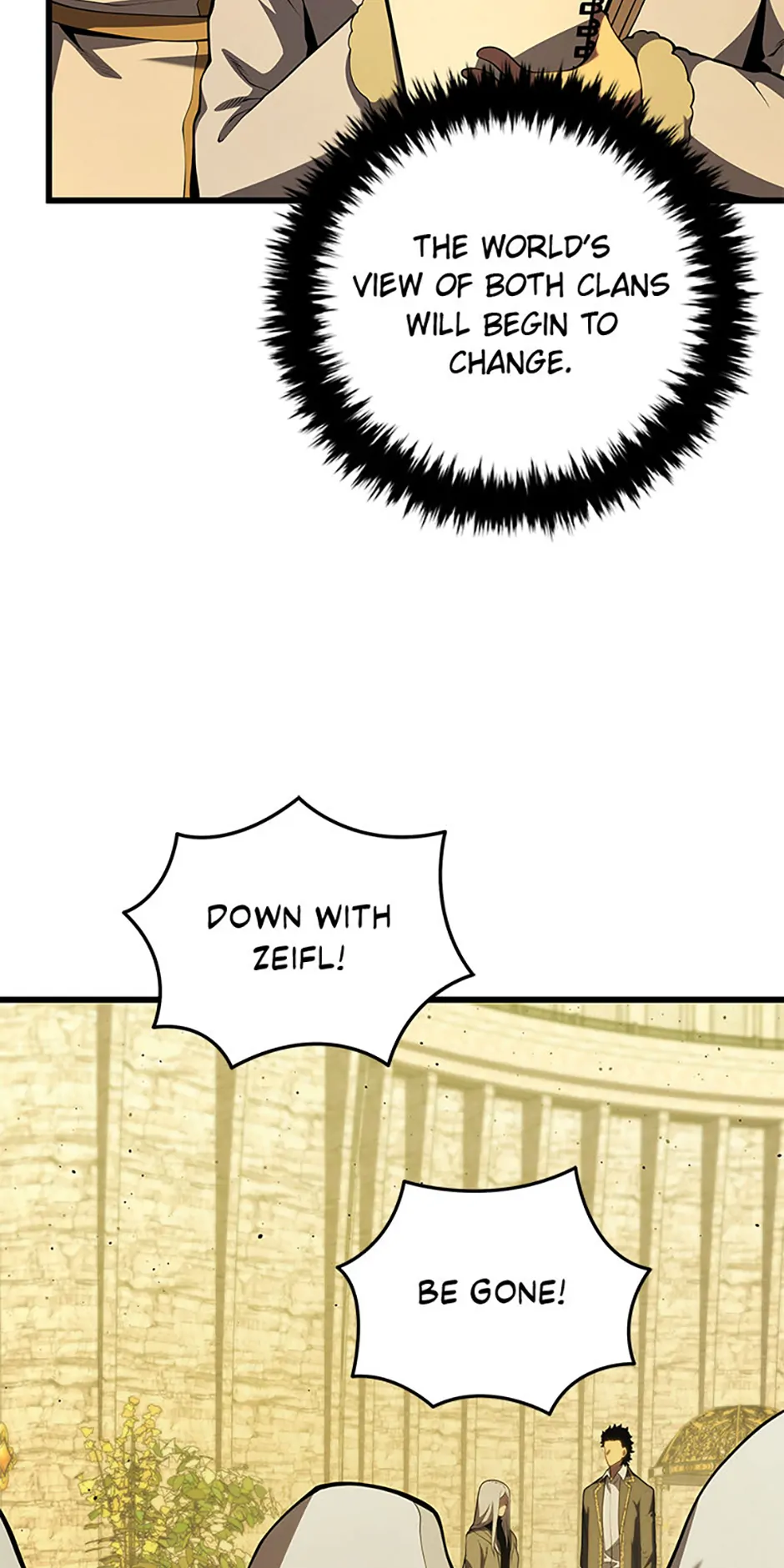 Read The Swordmaster's Son EN Manga Online
