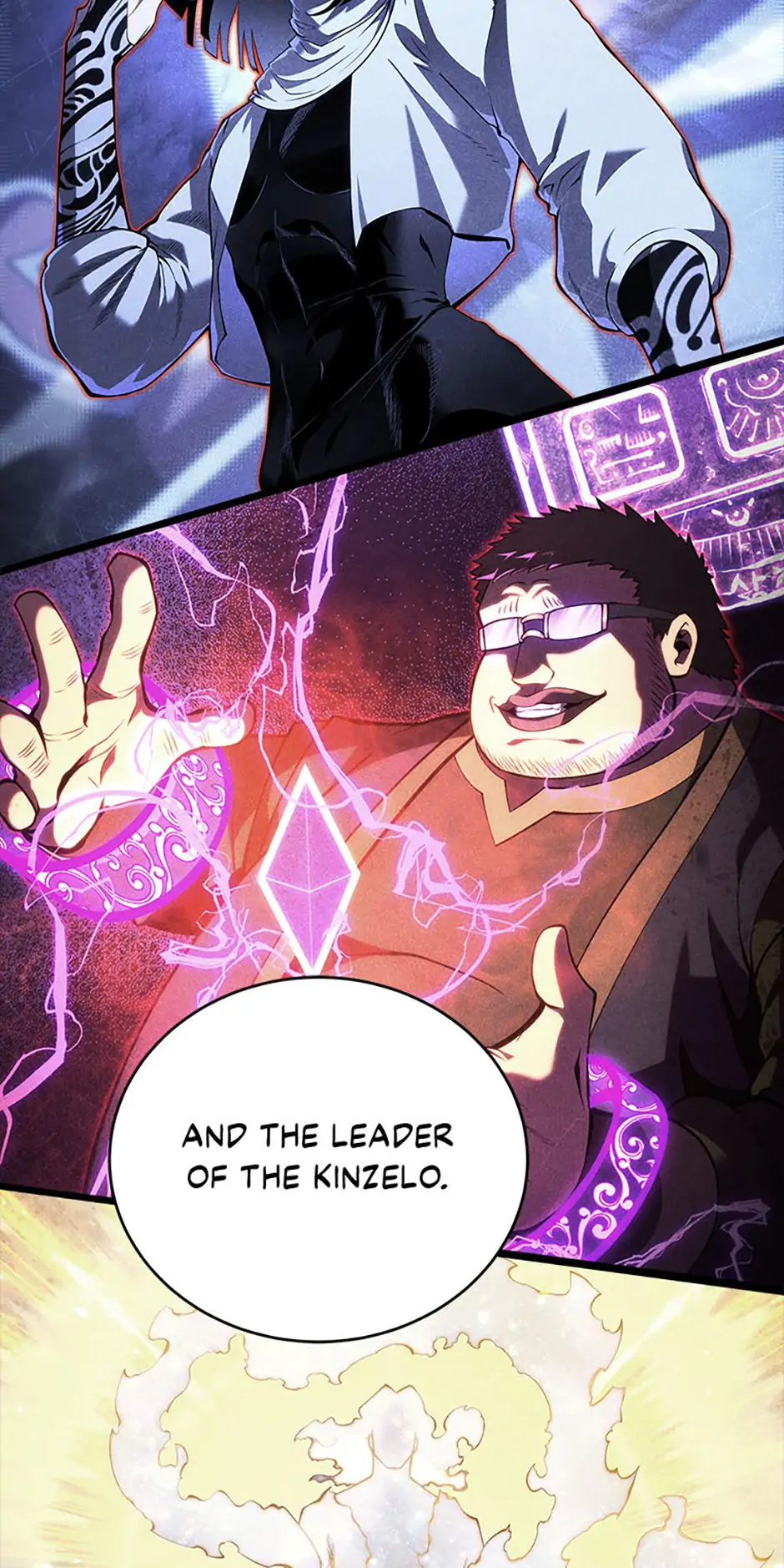 Read The Swordmaster's Son EN Manga Online
