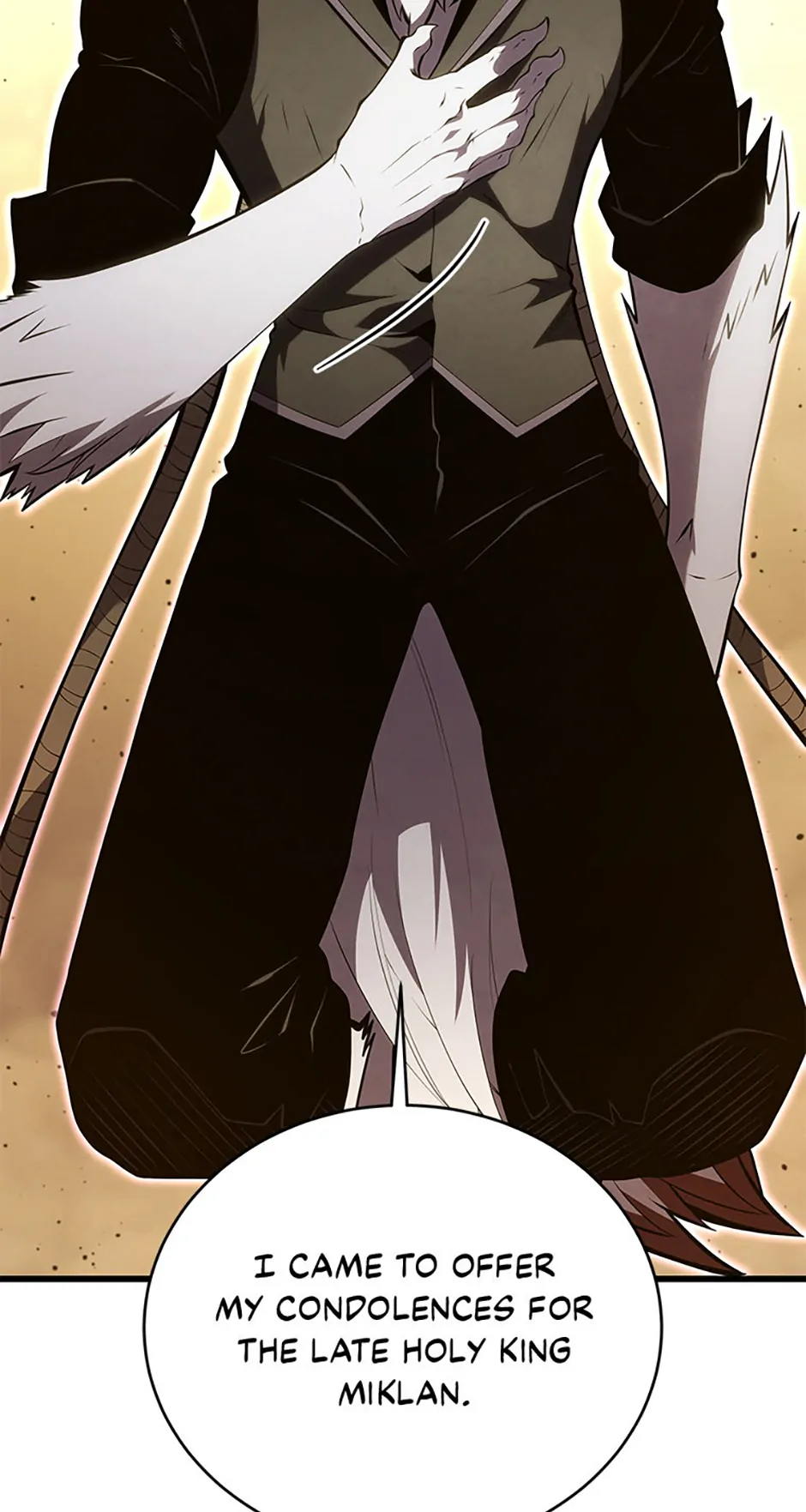 Read The Swordmaster's Son EN Manga Online