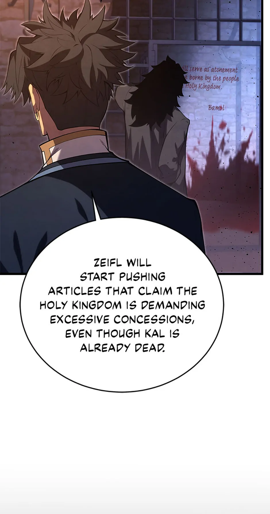 Read The Swordmaster's Son EN Manga Online