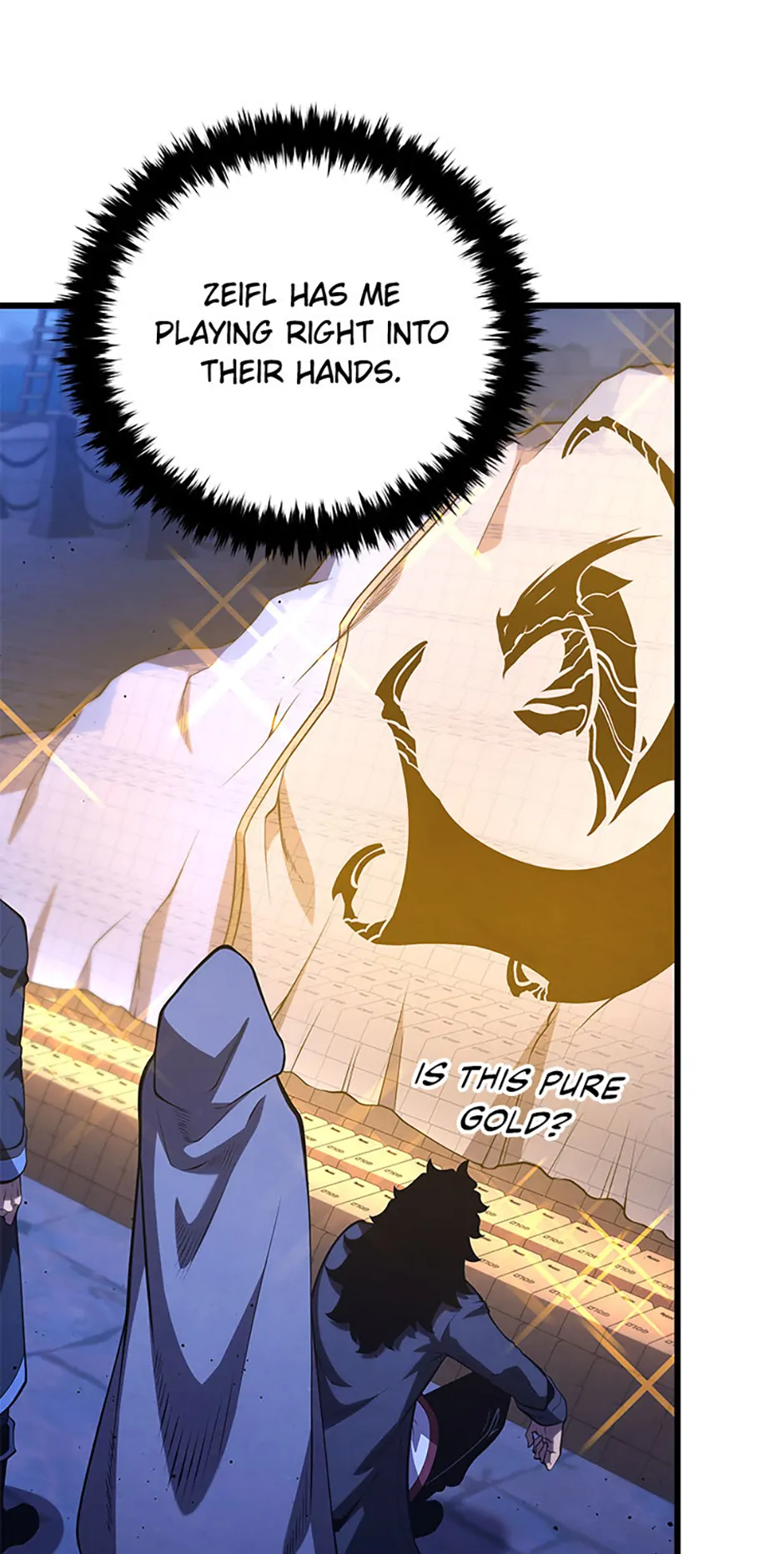 Read The Swordmaster's Son EN Manga Online