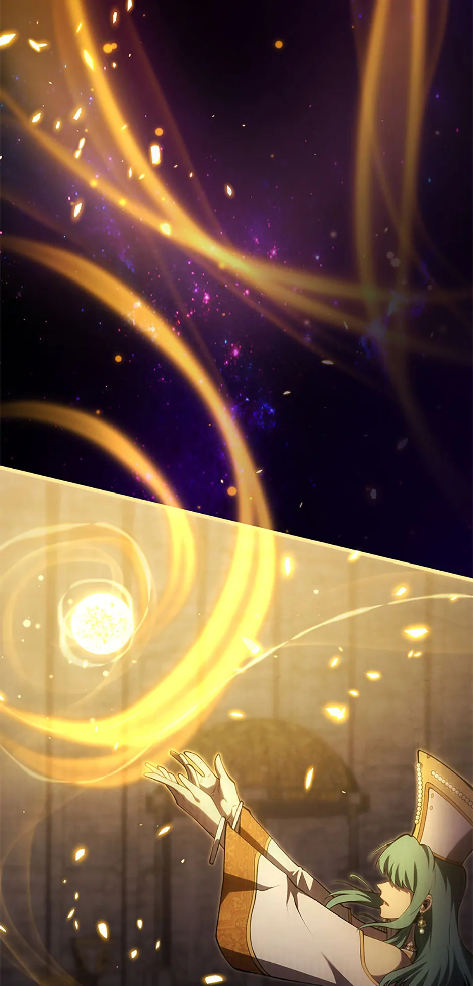 Read The Swordmaster's Son EN Manga Online