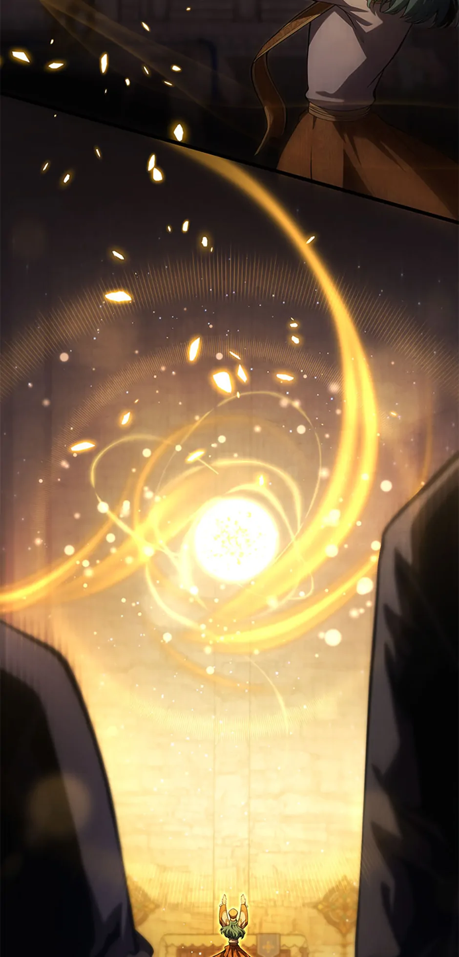 Read The Swordmaster's Son EN Manga Online