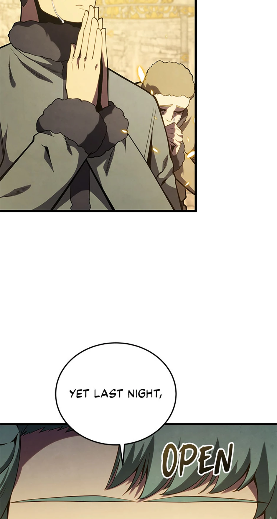 Read The Swordmaster's Son EN Manga Online
