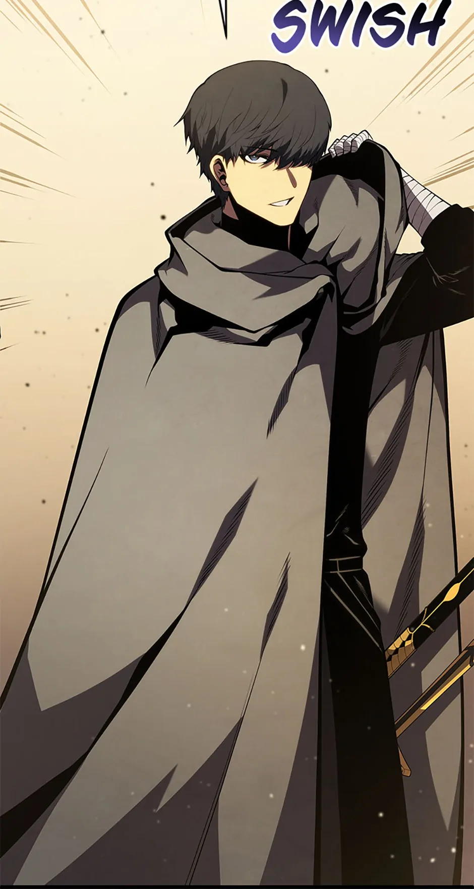 Read The Swordmaster's Son EN Manga Online