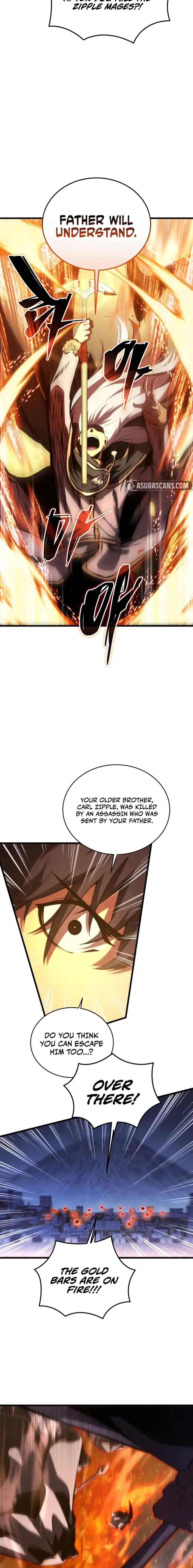 Read The Swordmaster's Son EN Manga Online