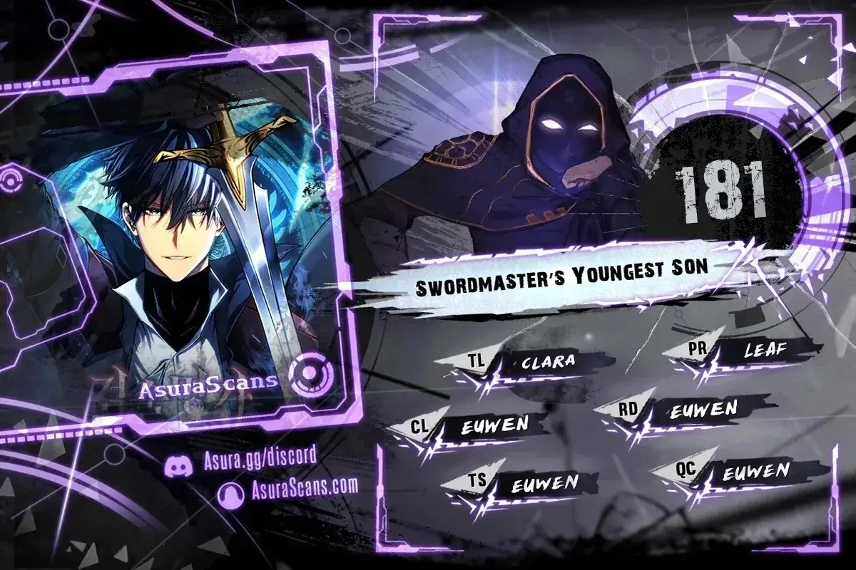 Read The Swordmaster's Son EN Manga Online