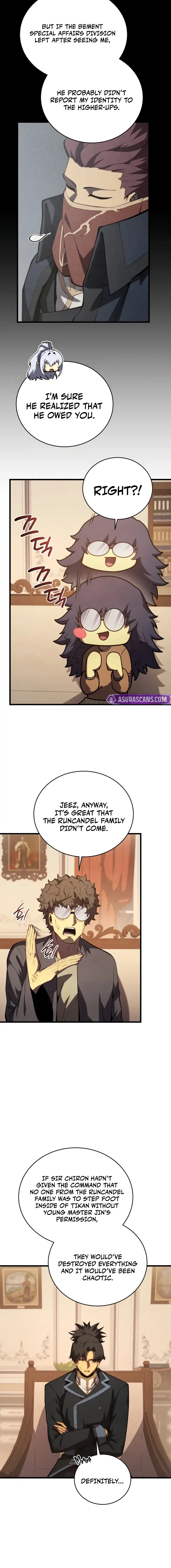 Read The Swordmaster's Son EN Manga Online