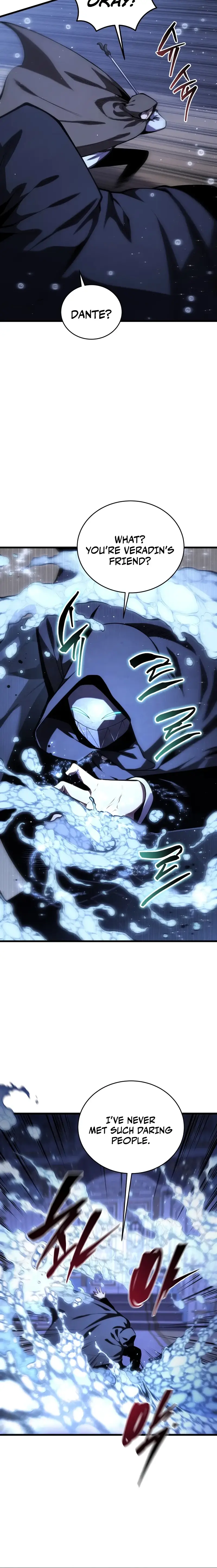 Read The Swordmaster's Son EN Manga Online