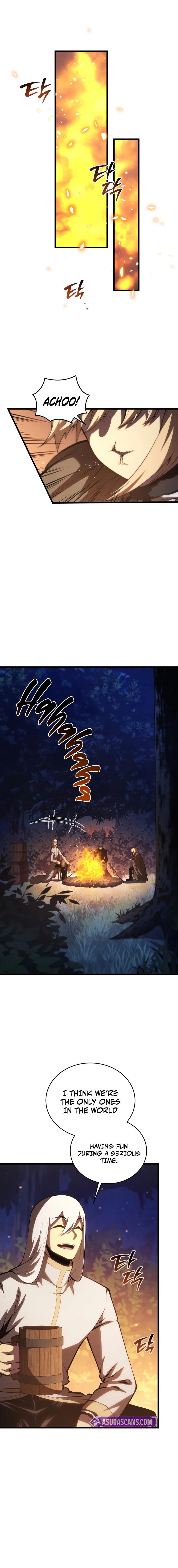 Read The Swordmaster's Son EN Manga Online