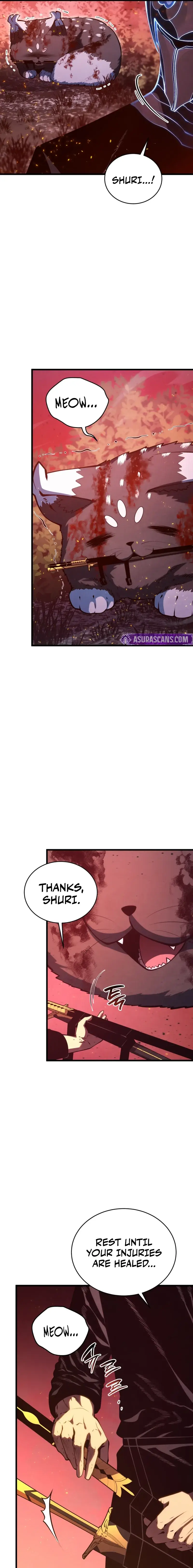 Read The Swordmaster's Son EN Manga Online