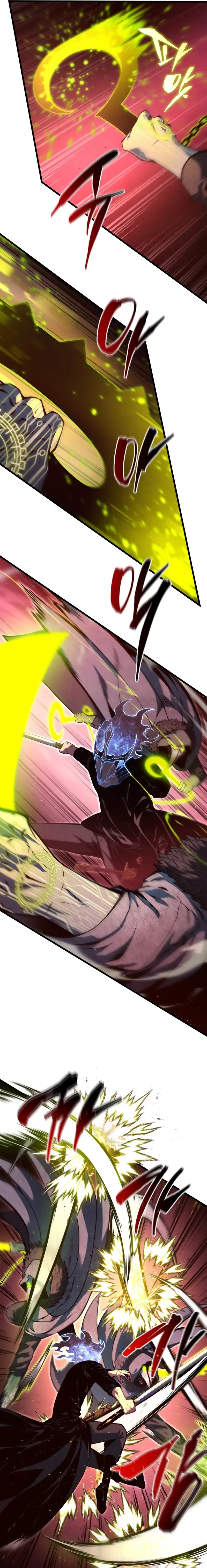 Read The Swordmaster's Son EN Manga Online