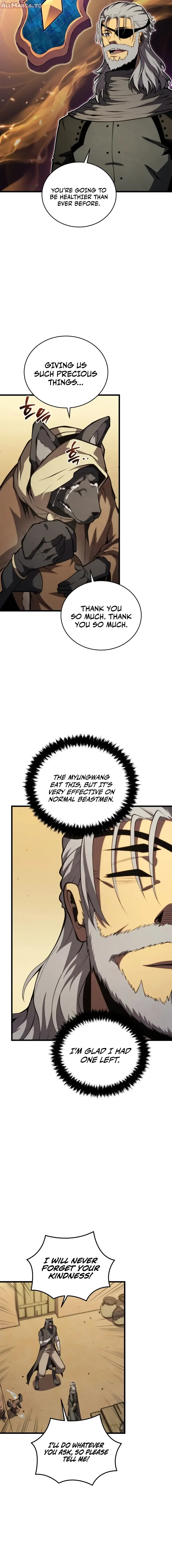 Read The Swordmaster's Son EN Manga Online