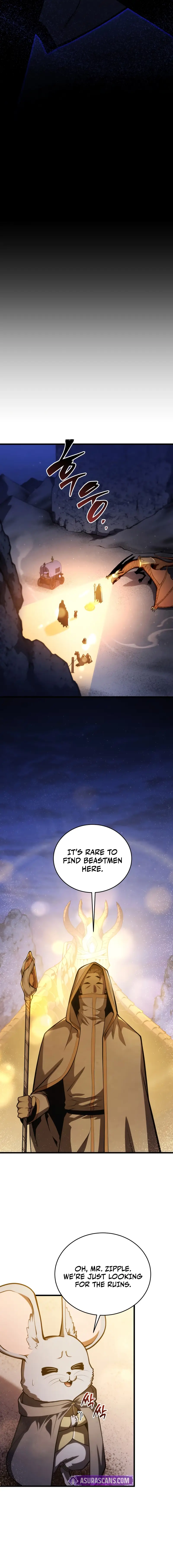 Read The Swordmaster's Son EN Manga Online