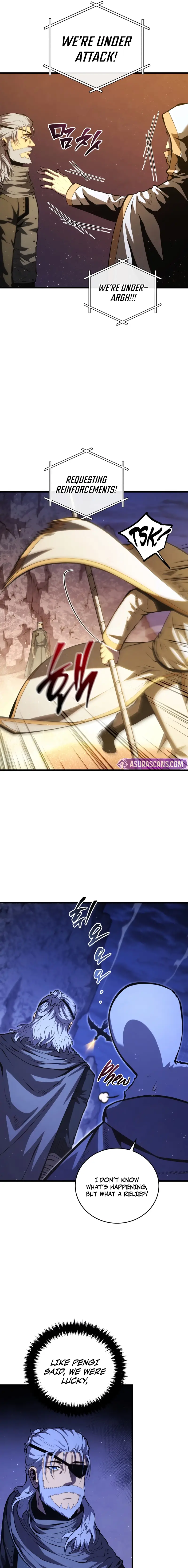 Read The Swordmaster's Son EN Manga Online