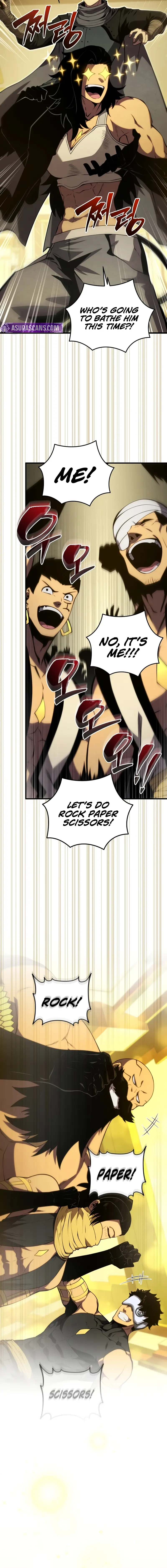 Read The Swordmaster's Son EN Manga Online