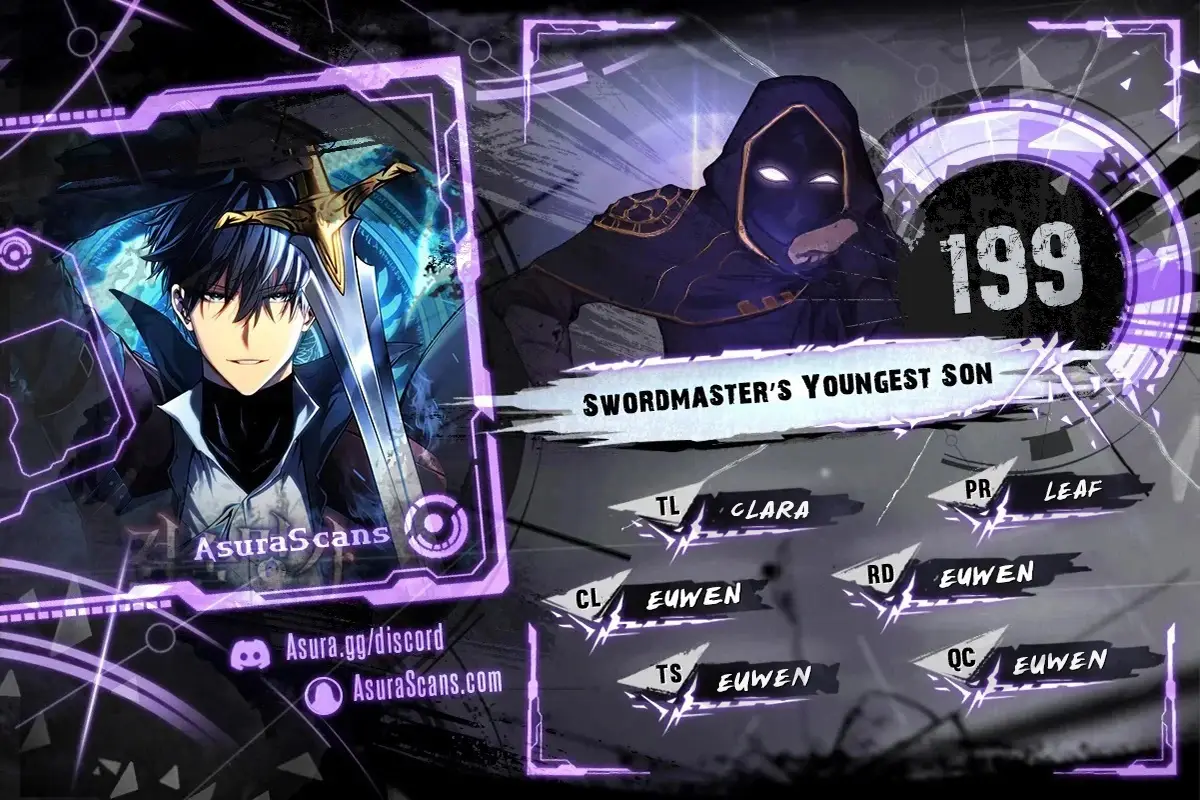 Read The Swordmaster's Son EN Manga Online