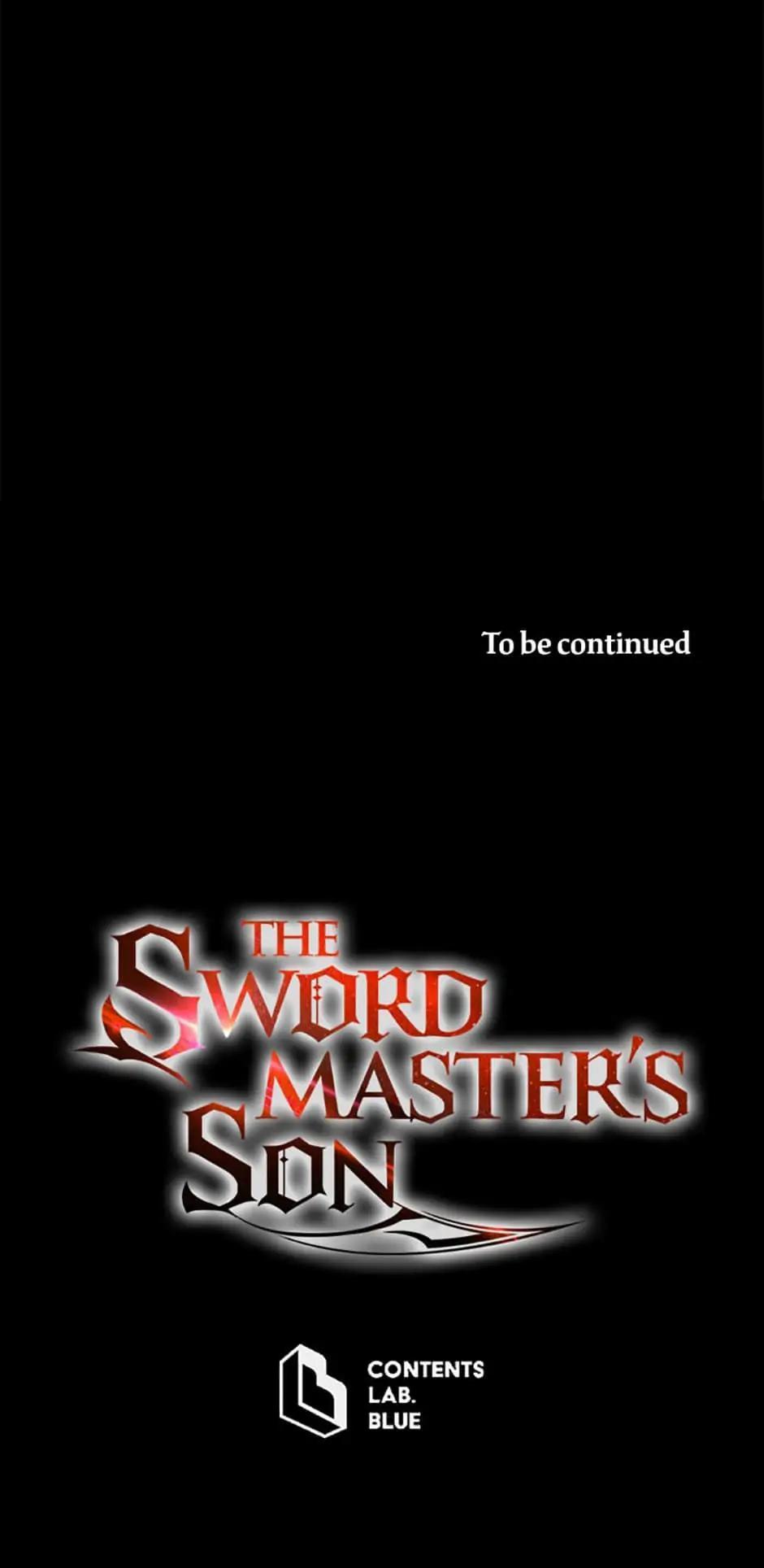 Read The Swordmaster's Son EN Manga Online
