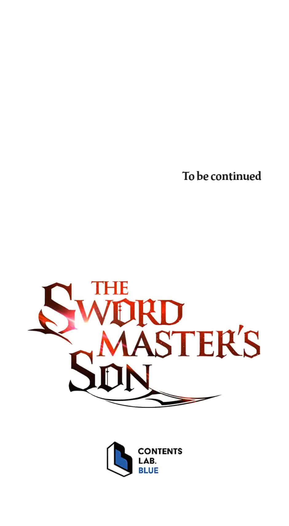Read The Swordmaster's Son EN Manga Online