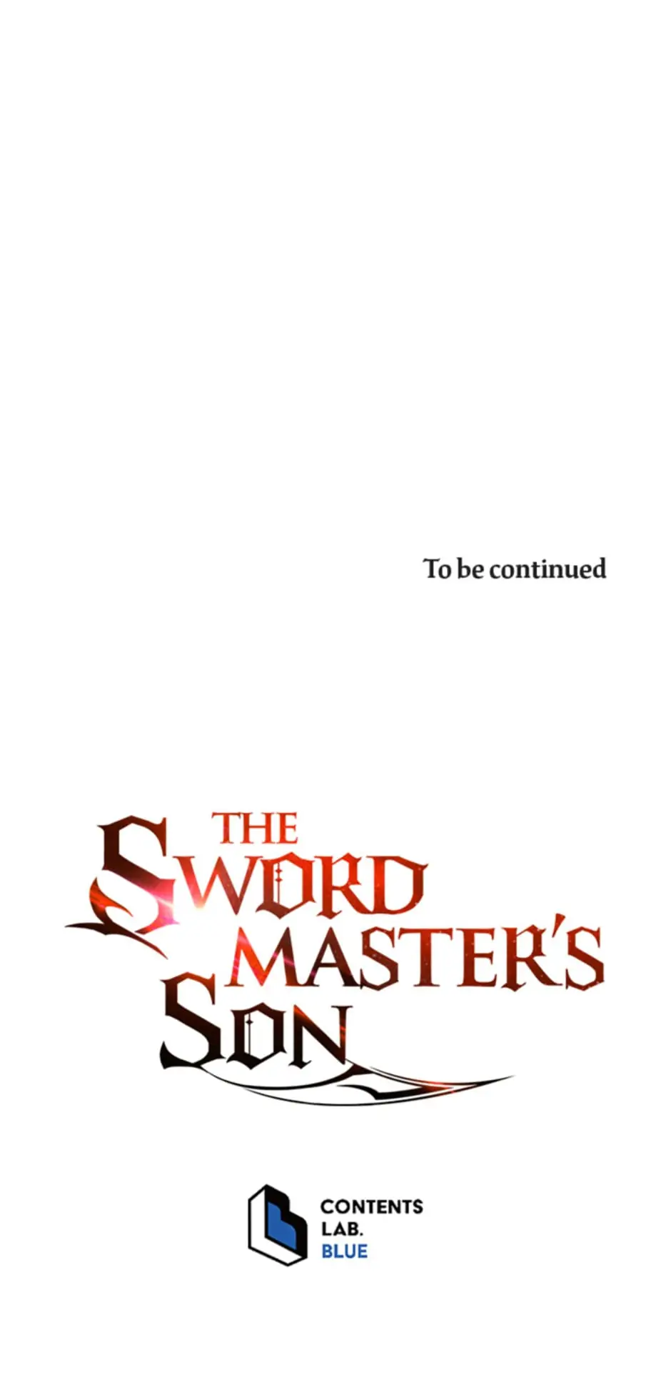 Read The Swordmaster's Son EN Manga Online