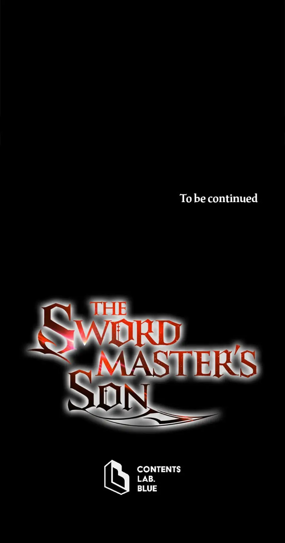 Read The Swordmaster's Son EN Manga Online