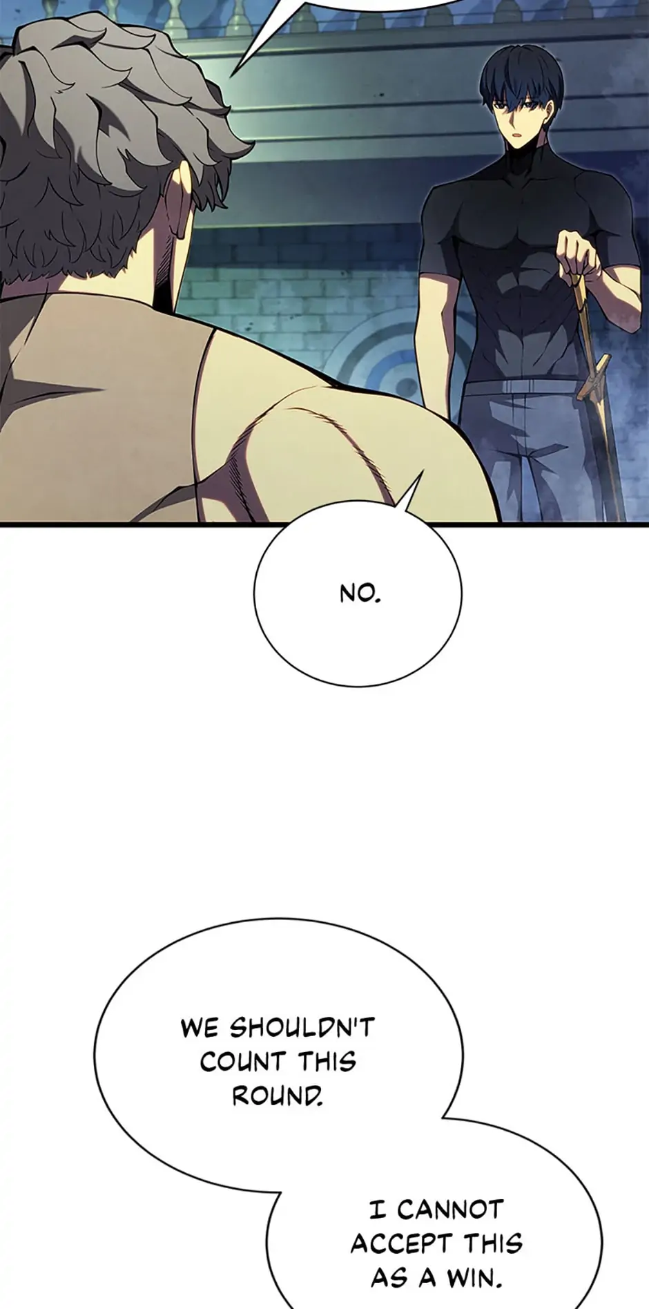 Read The Swordmaster's Son EN Manga Online