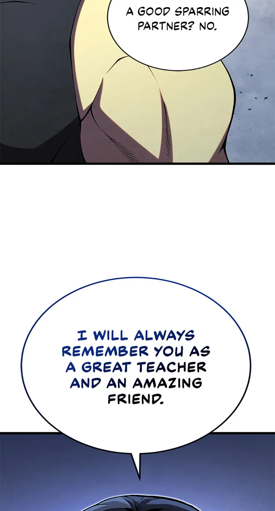 Read The Swordmaster's Son EN Manga Online