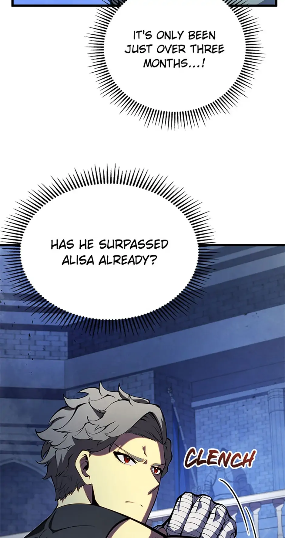 Read The Swordmaster's Son EN Manga Online