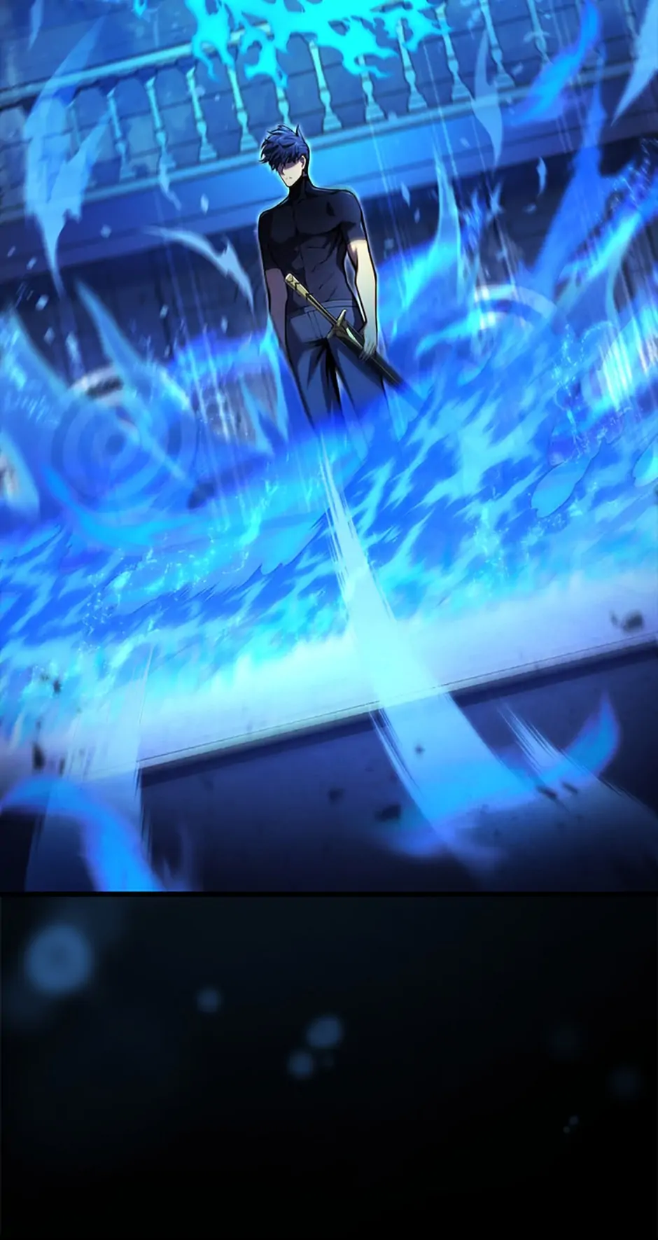 Read The Swordmaster's Son EN Manga Online
