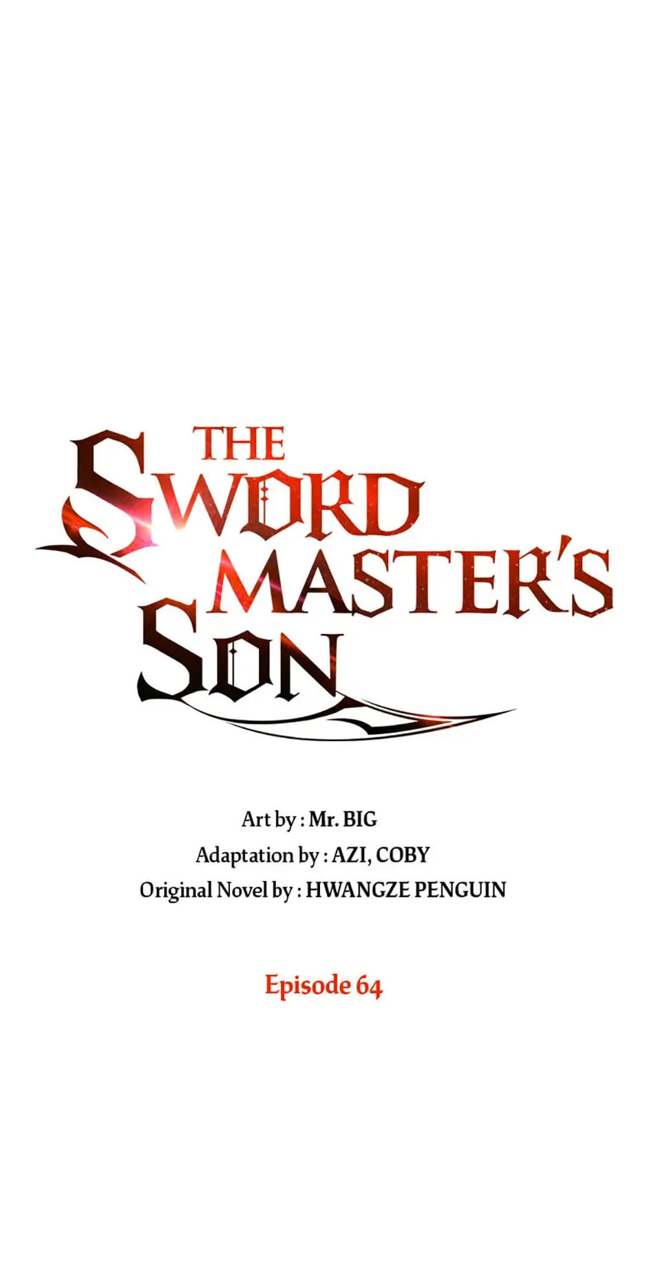 Read The Swordmaster's Son EN Manga Online
