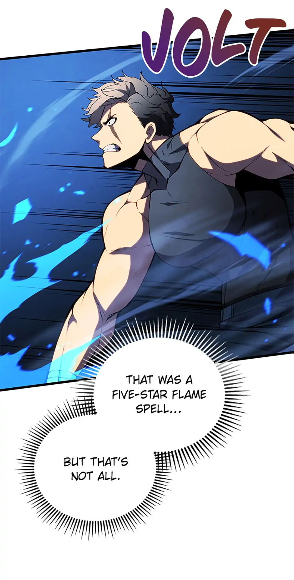 Read The Swordmaster's Son EN Manga Online