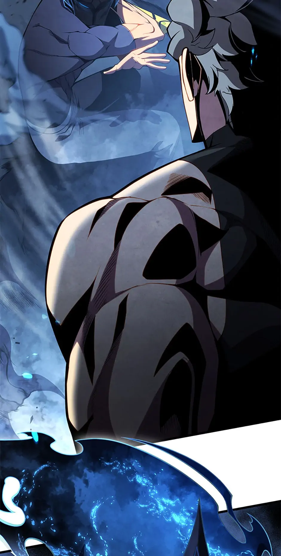 Read The Swordmaster's Son EN Manga Online