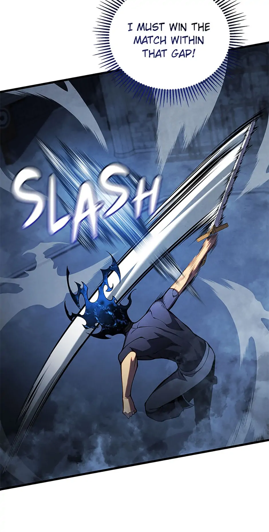 Read The Swordmaster's Son EN Manga Online